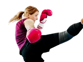 Adult Kickboxing